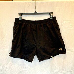 Tracksmith Session Short Mens Large Black 5 inch